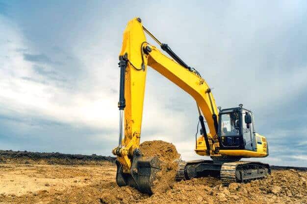 Excavator Rentals