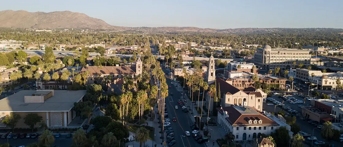 san bernardino valley